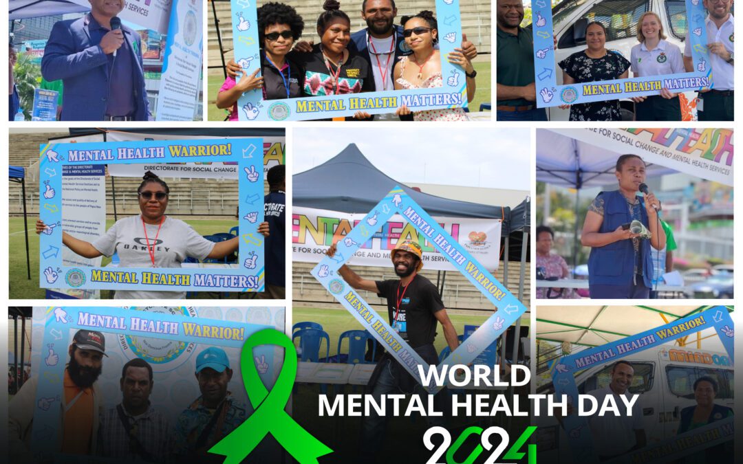 World Mental Health Day 2024