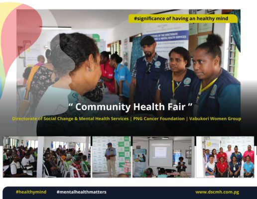 Vabukori-and-PNG-Cancer-Foundation-Event-ft- DIRECTORATE OF SOCIAL CHANGE & MENTAL HEALTH SERVICES